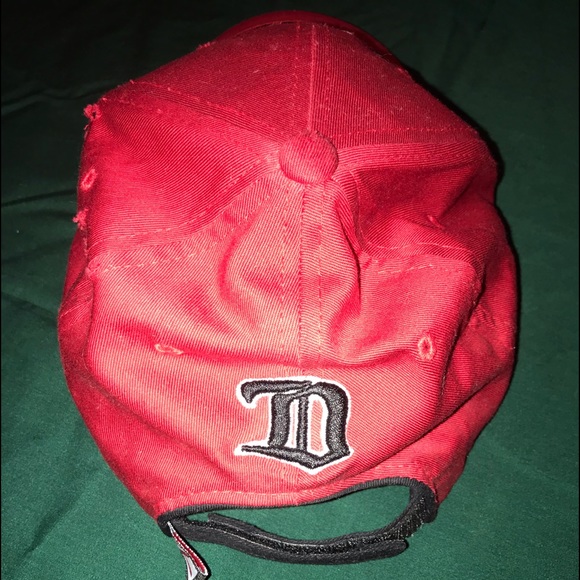 COPY - Detroit Red Wings Strapback Hat - Picture 2 of 5